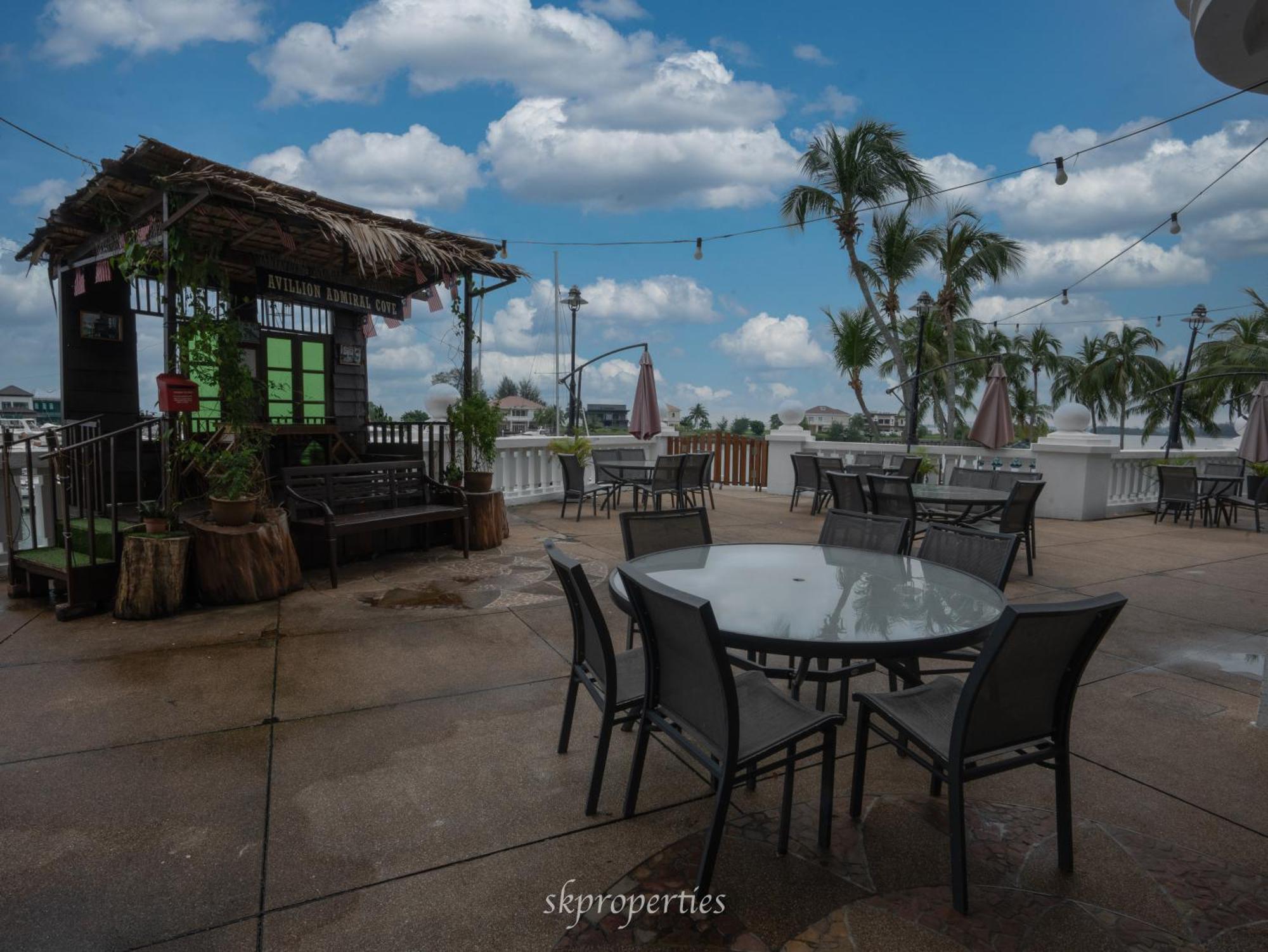 Seaview Suites At Admiral Bay Port Dickson Extérieur photo