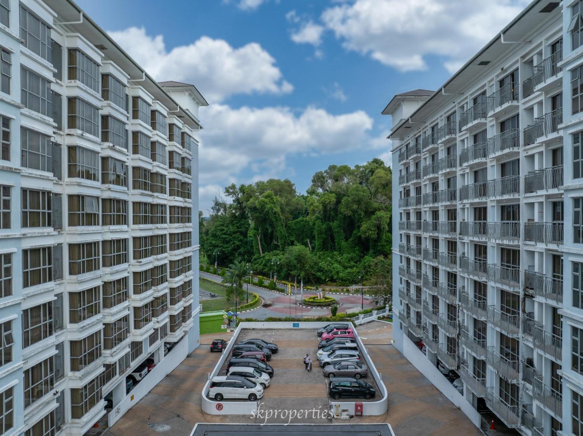 Seaview Suites At Admiral Bay Port Dickson Extérieur photo