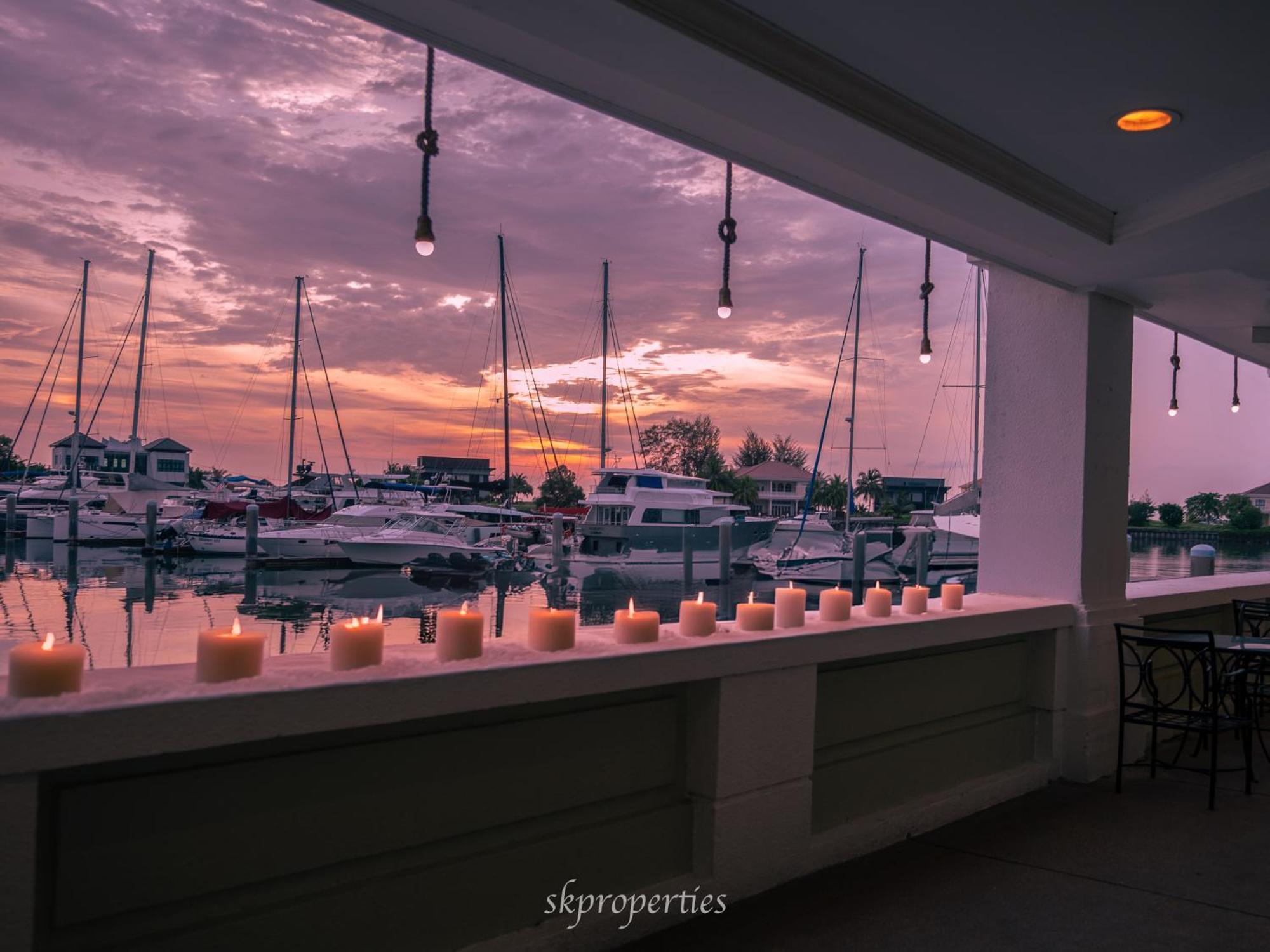 Seaview Suites At Admiral Bay Port Dickson Extérieur photo