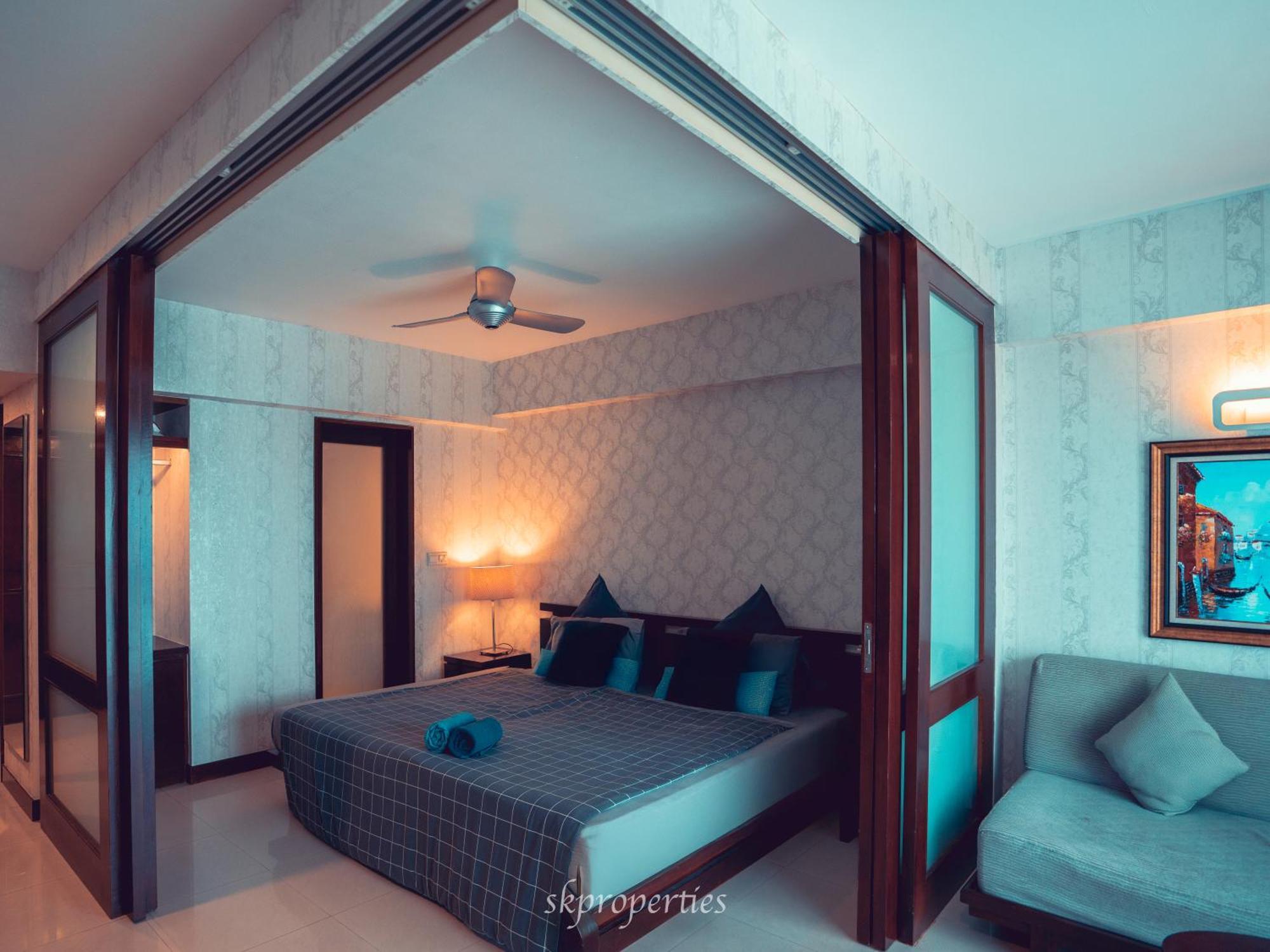 Seaview Suites At Admiral Bay Port Dickson Extérieur photo